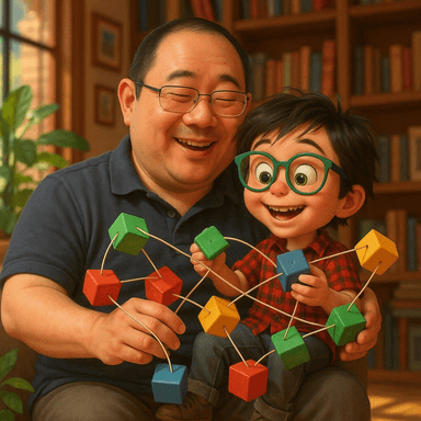 Steven and Daggy